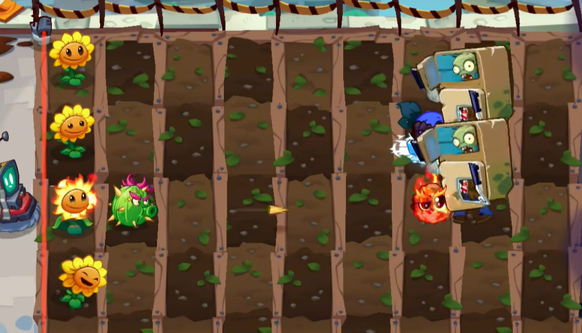 How to get Sunflowers in Plants vs. Zombies 3 How to obtain Sunflowers in Plants vs. Zombies 3