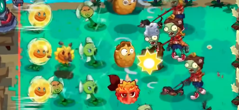 How to get Sunflowers in Plants vs. Zombies 3 How to obtain Sunflowers in Plants vs. Zombies 3