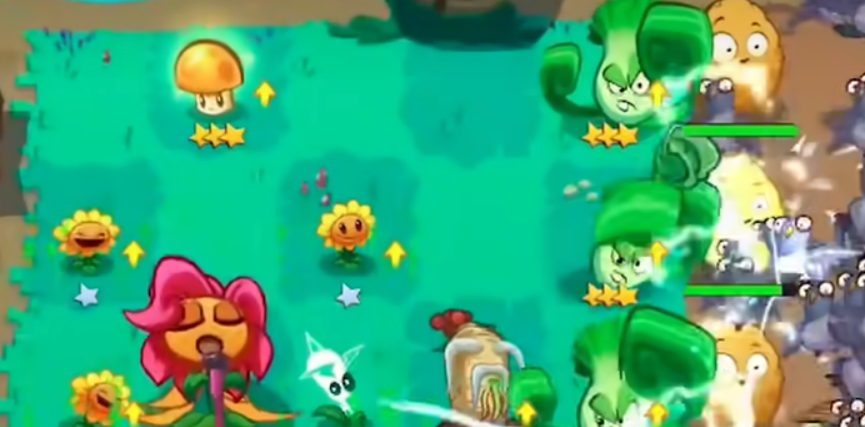 How to get Sunflowers in Plants vs. Zombies 3 How to obtain Sunflowers in Plants vs. Zombies 3