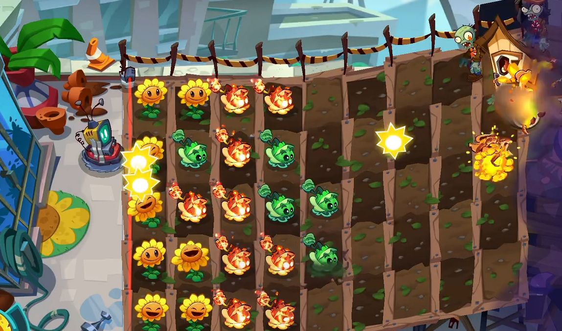 Cara Mengalahkan Zombie Toilet di Plants vs Zombies 3 Panduan Cara Mengalahkan Zombie Toilet di Plants vs Zombies 3