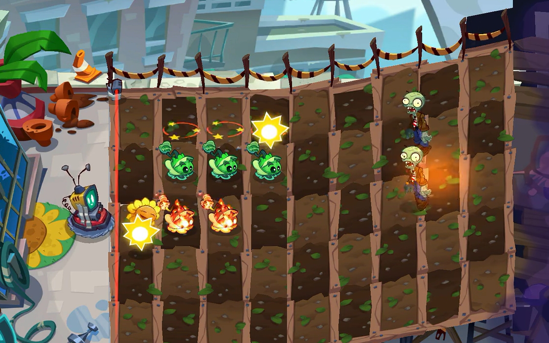 Cara Mengalahkan Zombie Toilet di Plants vs Zombies 3 Panduan Cara Mengalahkan Zombie Toilet di Plants vs Zombies 3