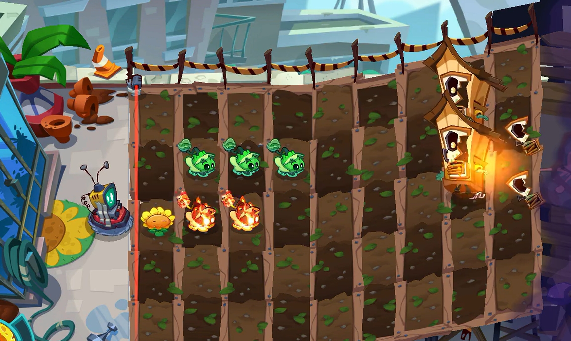 Cara Mengalahkan Zombie Toilet di Plants vs Zombies 3 Panduan Cara Mengalahkan Zombie Toilet di Plants vs Zombies 3