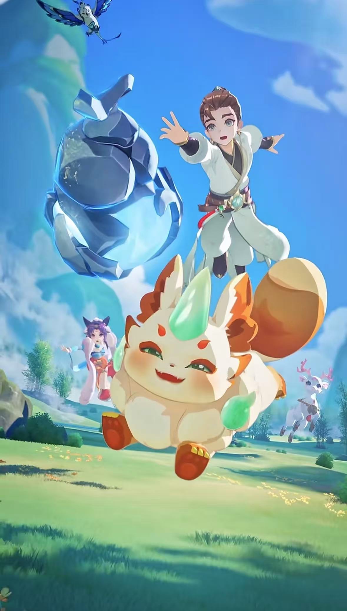 Spirit Beast Great Adventure: Jade Rabbit Essence Guide Full Explanation of the Jade Rabbit Essence in Spirit Beast Great Adventure