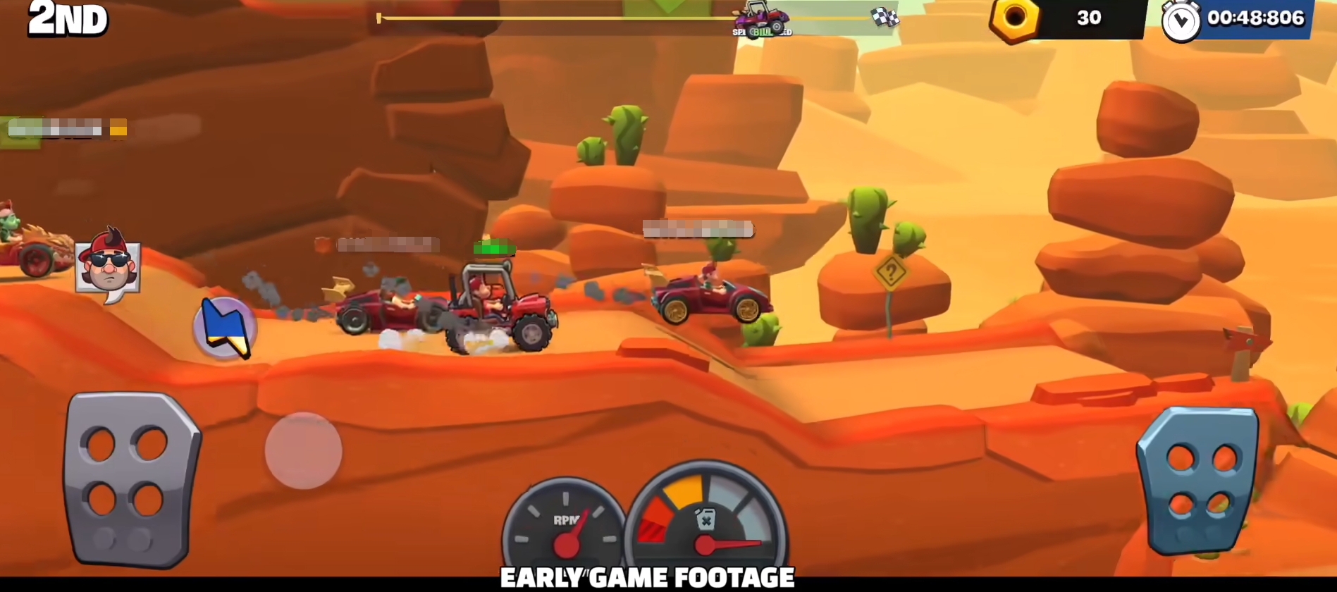 Is Hill Climb Racing 3 fun? A review of Hill Climb Racing 3 gameplay