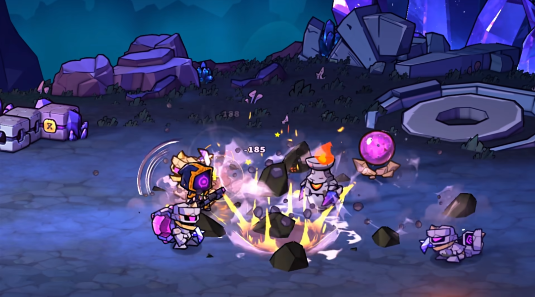 Where is the Phantom Merchandise Stand in Lost Castle 2? A Guide to the Location of the Merchandise Stand in the Lost Castle 2 Mobile Game