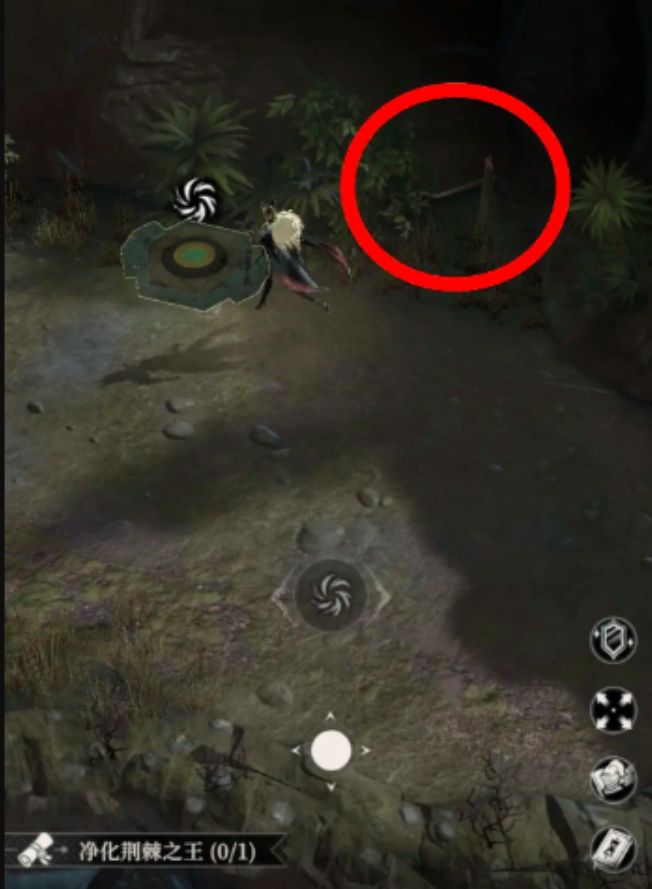 How to Enter the Exile's Island in Dungeon Castle 4: The method of getting to the Exile's Island in Dungeon Castle 4