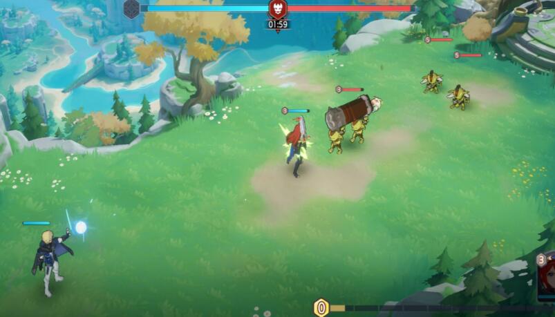 How to catch jellyfish in Dragon Soul Traveler, and strategy guide for fighting the Slime King