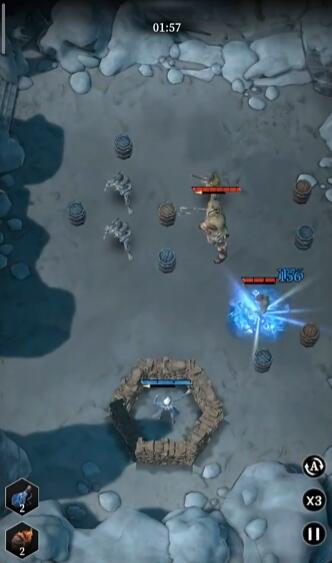 How to Play the Camp Attack in Dungeon Castle 4: Dungeon Castle 4 Camp Attack Strategy Guide