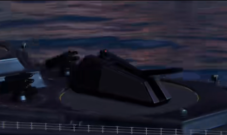Wie ist das moderne Kriegsschiff Massachusetts? Eine Vorstellung des modernen Kriegsschiffs Massachusetts.