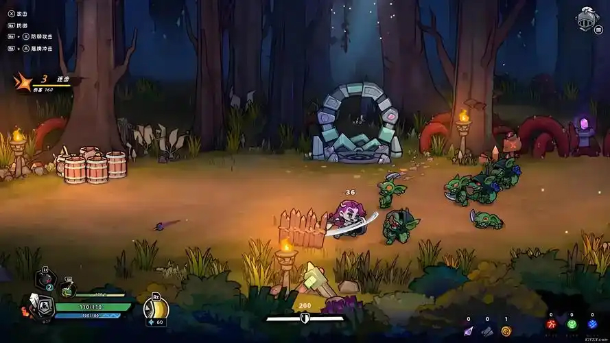 Lost Castle 2 English Name Introduction What is the English name of the Lost Castle 2 mobile game?