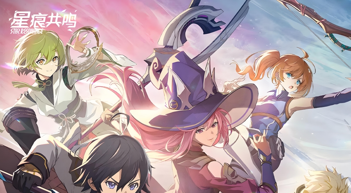 What type of game is Star Trace Resonance? Is Star Trace Resonance a mobile game or a PC game?