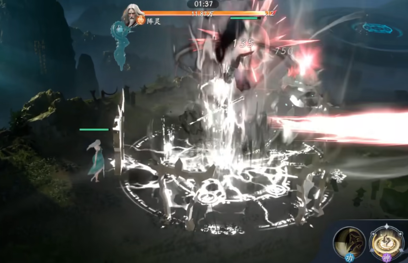 How to Defeat the Formation Spirit in the Veiled World: A Guide to Clearing the Formation Spirit in the Veiled World