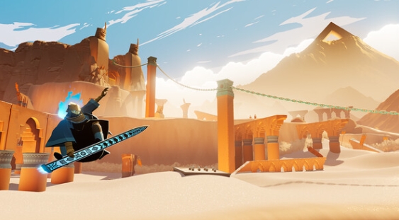 When is the release date of Sword of the Sea? An introduction to the release time of Sea Sword