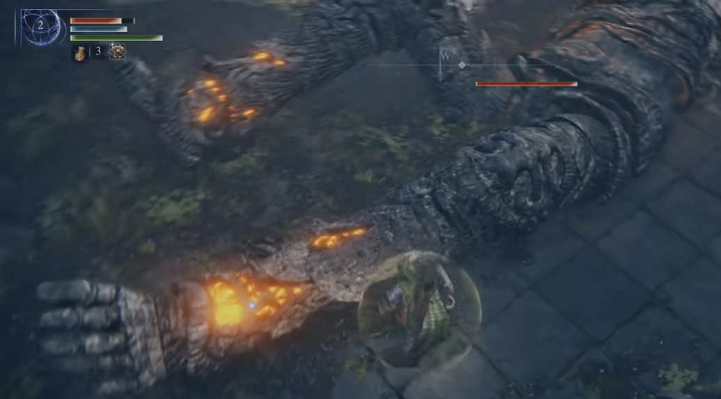 Elden Ring Night's Cursed Eye Solo Guide and Tips Sharing