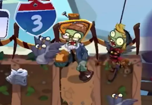 Chia sẻ danh sách zombie trong Plants vs Zombies 3: Có những loại zombie nào trong Plants vs Zombies 3?