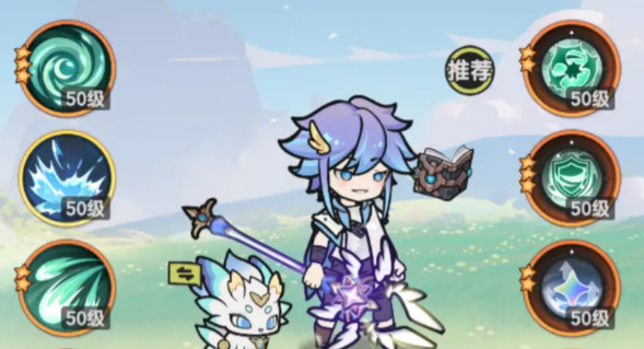 Staff and Sword Legend Warlock Skill Combination How to Pair Staff and Sword Legend Warlock Skills