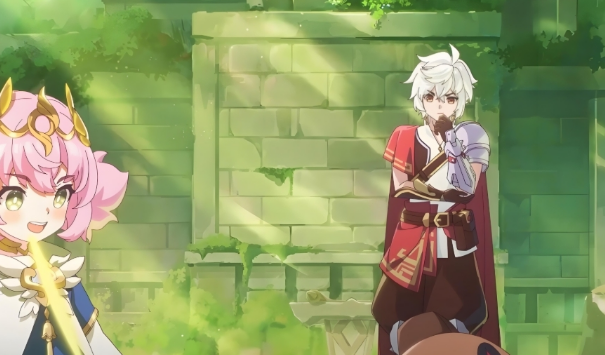 Sword Legend Square Box Ruins Gameplay Guide How to Play Sword Legend Square Box Ruins