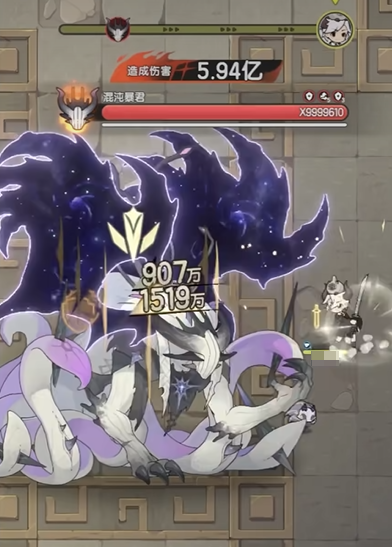 Introduction to the玩法 of Chaos Invasion in the Legend of the Sword Chaos Invasion: How to Play