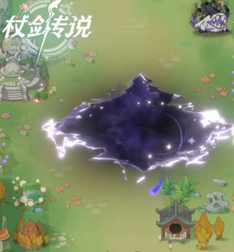 Introduction to the玩法 of Chaos Invasion in the Legend of the Sword Chaos Invasion: How to Play