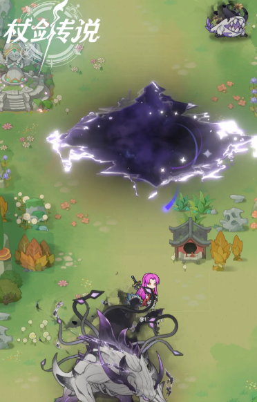 Introduction to the玩法 of Chaos Invasion in the Legend of the Sword Chaos Invasion: How to Play