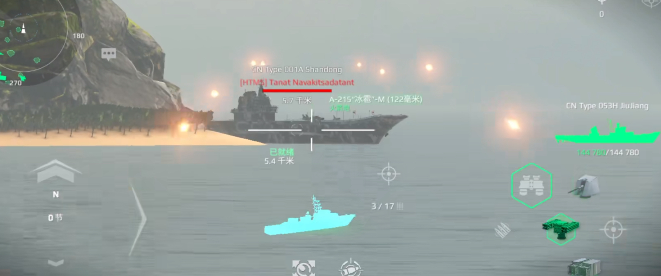 Modern Warship Jiujiang Configuration Recommendations and Strength Introduction