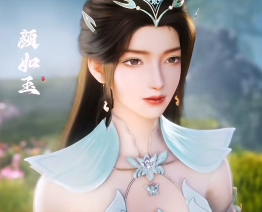 The background story of Yan Ruyu in the Perfect World Where is Yan Ruyu in the Perfect World
