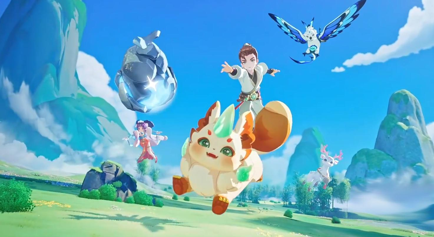 What are the spirit beasts in the Great Spirit Beast Adventure? Introduction to the spirit beasts in the Great Spirit Beast Adventure