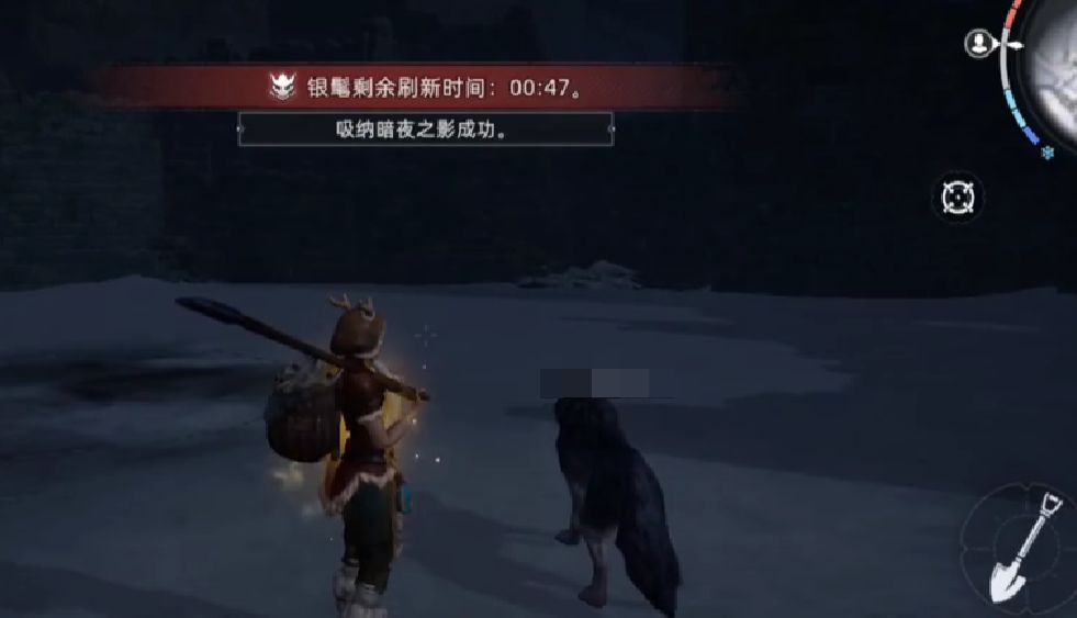 荒原曙光奇物技能介绍 荒原曙光奇物暗夜之影什么技能