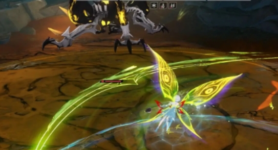 วิธีการต่อสู้กับ Helix Crystal Devourer คู่ คำแนะนำรายละเอียดในการโจมตี Helix Crystal Devourer คู่