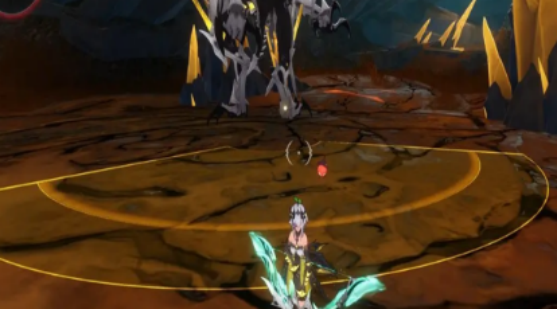 วิธีการต่อสู้กับ Helix Crystal Devourer คู่ คำแนะนำรายละเอียดในการโจมตี Helix Crystal Devourer คู่