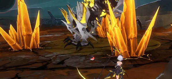 วิธีการต่อสู้กับ Helix Crystal Devourer คู่ คำแนะนำรายละเอียดในการโจมตี Helix Crystal Devourer คู่