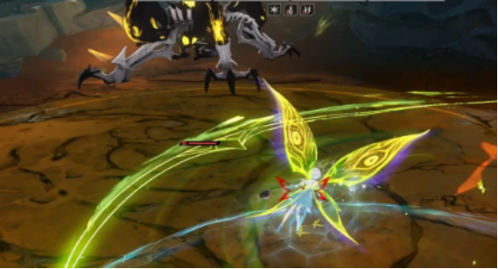 วิธีการต่อสู้กับ Helix Crystal Devourer คู่ คำแนะนำรายละเอียดในการโจมตี Helix Crystal Devourer คู่