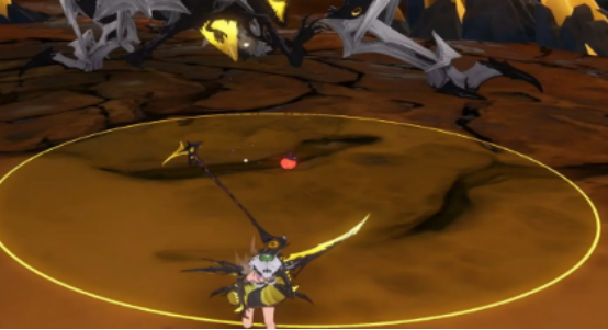 วิธีการต่อสู้กับ Helix Crystal Devourer คู่ คำแนะนำรายละเอียดในการโจมตี Helix Crystal Devourer คู่