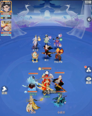How to Pair the Team for the Little King Yan in Spirit Beast Adventure Methods for Pairing the Team for the Little King Yan in Spirit Beast Adventure