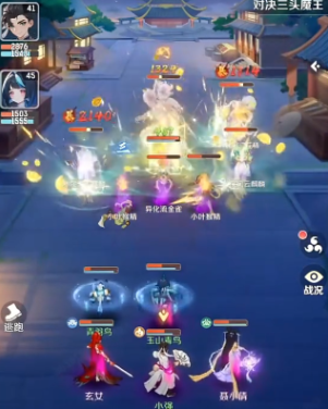 How to Defeat the Three-Headed Demon King with Xuan Nu in Spirit Beast Adventure, Recommended Lineup for Xuan Nu's Battle Strategy
