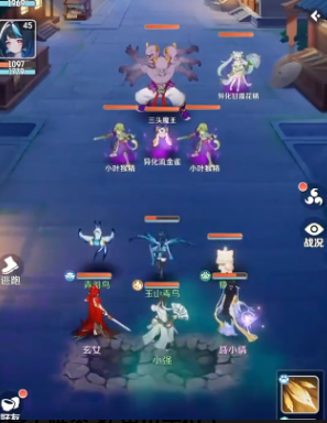 How to Defeat the Three-Headed Demon King with Xuan Nu in Spirit Beast Adventure, Recommended Lineup for Xuan Nu's Battle Strategy