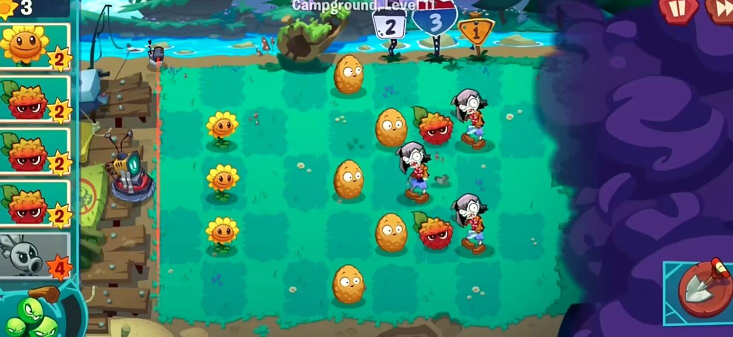 Cây vải trong Plants vs Zombies 3 có công dụng gì? Hướng dẫn cách chơi với cây vải trong Plants vs Zombies 3