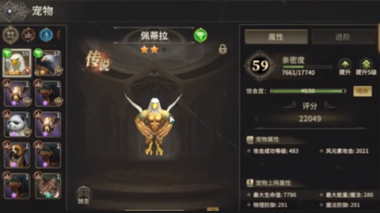 What pets should the Warrior from Miracle World Origin bring? A guide to recommended pets for the Warrior in Miracle World Origin