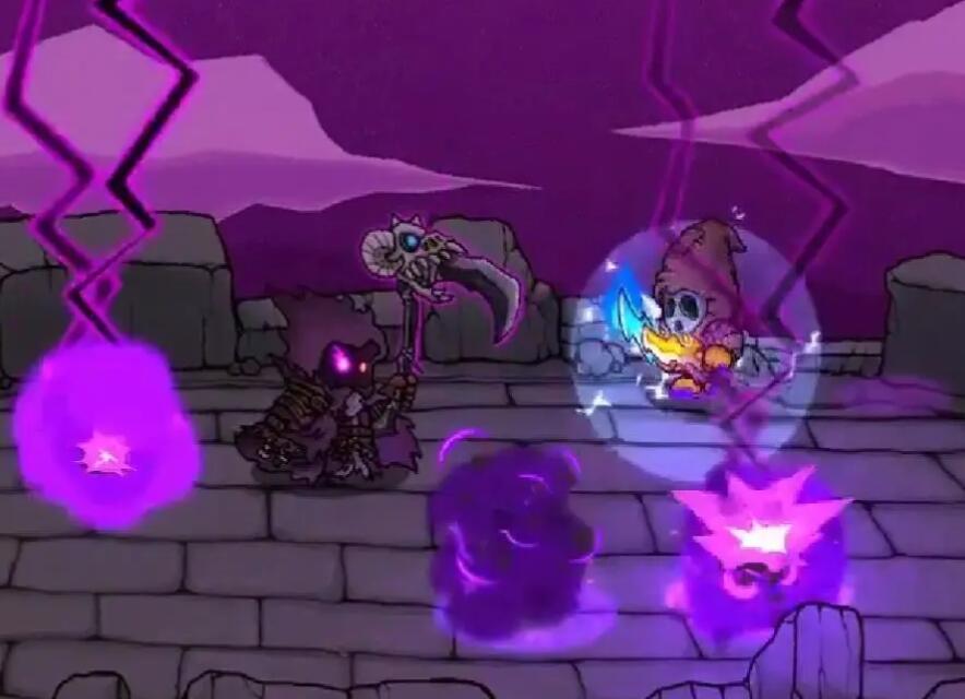 Hướng dẫn đánh bại Boss ẩn Chúa tể tử linh trong Lost Castle 2: Hướng dẫn nhanh đánh bại Chúa tể tử linh trong Lost Castle 2
