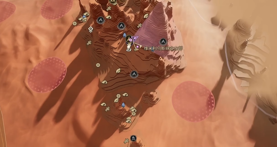 Wo befindet sich der Auktionshaus in Dune: Awakening – Standortbeschreibung
