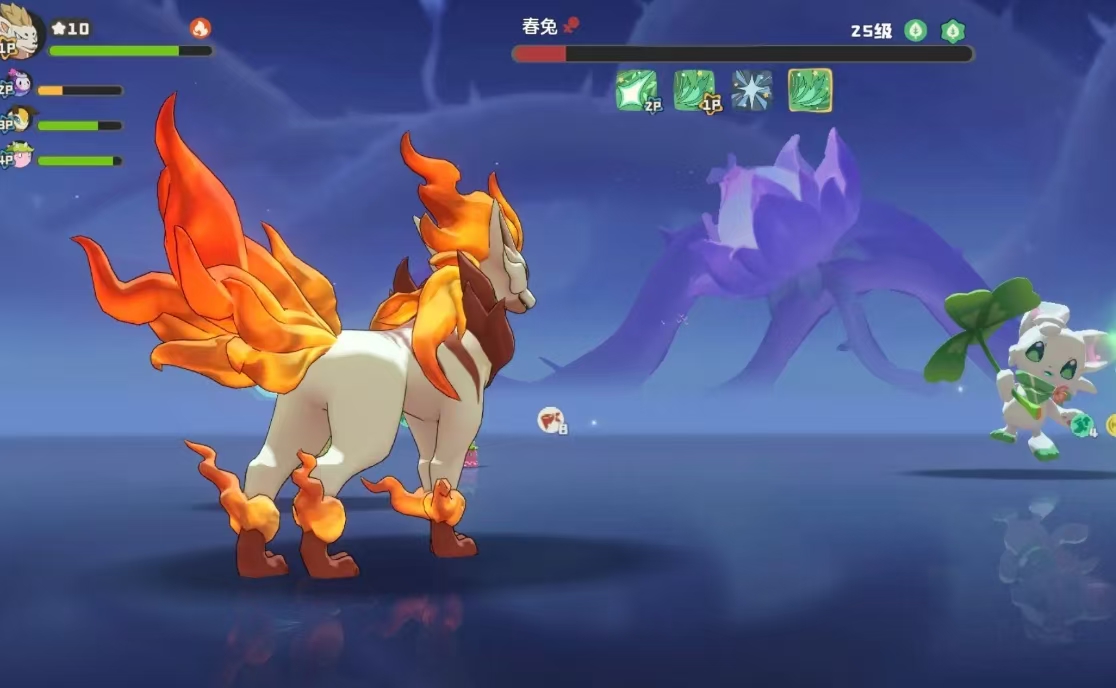 What are the system requirements for the洛克王国world? Introduction to the configuration requirements for the洛克王国mobile game.
It seems there was a repetition of the term