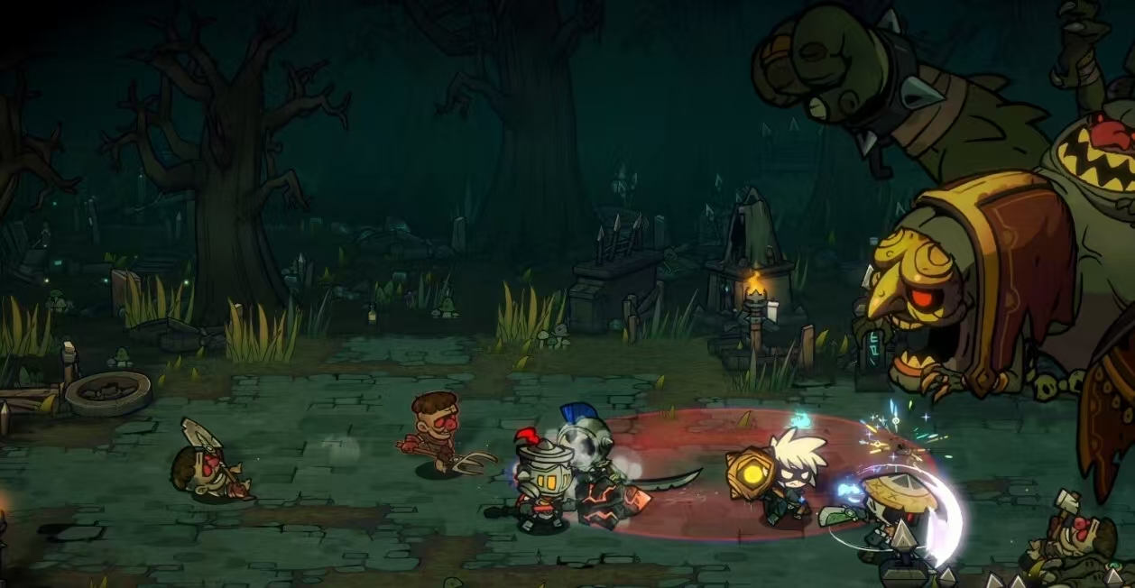 How to Play Multiplayer in Lost Castle 2: Sharing the Multiplayer Gameplay for the Mobile Version of Lost Castle 2