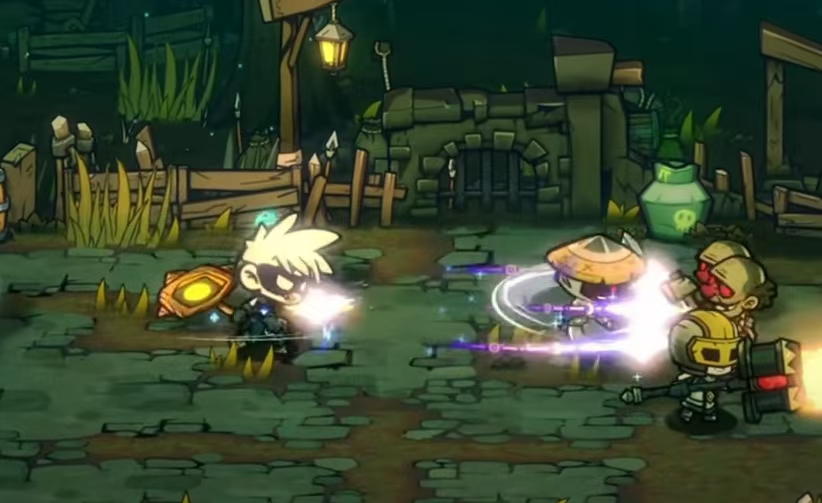 When is the release date for Lost Castle 2 mobile game? Sharing the public testing time for Lost Castle 2 mobile game