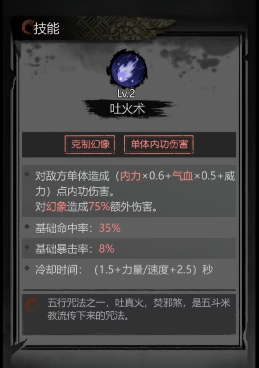 Analysis of the Illusionist's Skills in Detective Mystery Record