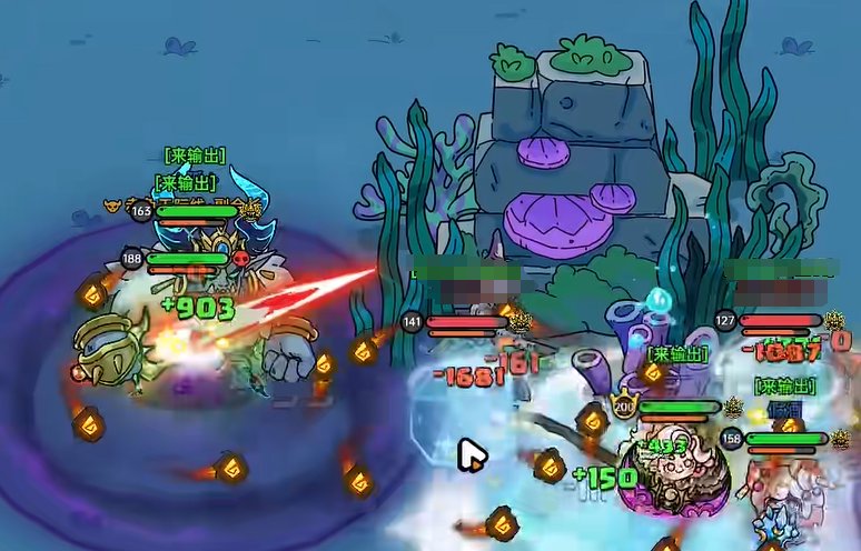 How to Quickly Get Coins in Brave Land Mobile Game Guide for Quickly Getting Coins in Brave Land