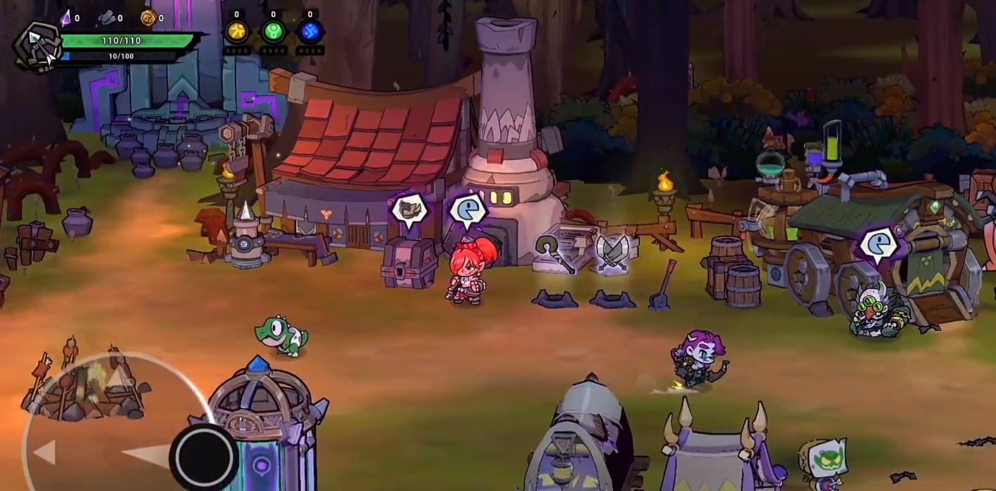 Can Lost Castle 2 be played on mobile? Sharing the pre-registration address for the Lost Castle 2 mobile game