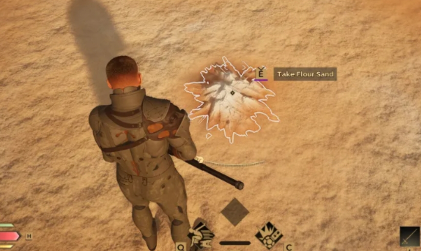 How to Collect Flour Sand in Dune Awakening Methods for Collecting Flour Sand in Dune Awakening