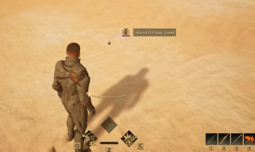 How to Collect Flour Sand in Dune Awakening Methods for Collecting Flour Sand in Dune Awakening