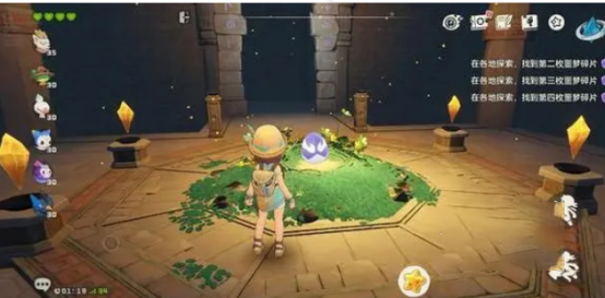 Can the洛克王国world be played online? How to play 洛克王国 mobile game online

It seems there was a bit of a mix-up in the translation. Let me correct that for you:

Can the "Rock Kingdom" world be played online? How to perform online operations in the "Rock Kingdom" mobile game