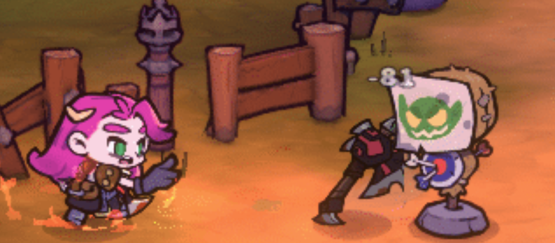 How to Play with Dual Swords in Lost Castle 2: A Guide to Dual Swords in the Lost Castle 2 Mobile Game